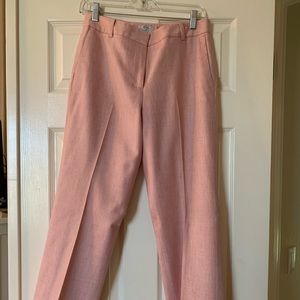 LOFT Blush Dress Pants
